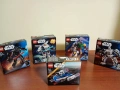 Lego Star Wars Mech и Microfighter, снимка 2