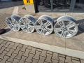 Оригинални Джанти БМВ Х3 F25 X4 F26-18 цола , снимка 4