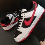 Nike Dunk Red Panda Reverse Black White Нови Оригинални Обувки Размер 42 Номер 26.5см Маратонки , снимка 9