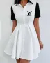 Louis Vuitton дамски рокли , снимка 4