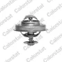 TH523183J VERNET ТЕРМОСТАТ 83°C PEUGEOT 205 309 405 ROVER 200 ROVER 400 1986-1998 OE 96159513       , снимка 1