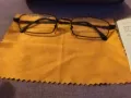 Очила за рамка с +0.5 и+1 диоптер кутия и кърпичка, снимка 3