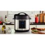 НОВ MultiCooker Crock-Pot Express CSC051X, 1000 W, 5.6 л, Готвене под налягане, Дигитален контрол, 8, снимка 7