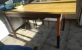 Трапезна маса 160/90 Н76см., снимка 3