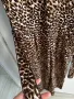 Дамски гащеризон, леопардова щампа, снимка 3