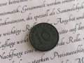 Райх монета - Германия - 10 пфенига | 1943г.; серия А, снимка 2