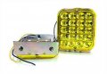 Стоп диоден комплект 2 броя Жълт или Син 12-24V 20LED, #1000045430, снимка 5