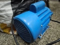 Монофазен електро двигател 0.55 kW (550W), снимка 4