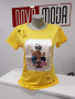 Тениска super mama, снимка 1 - Тениски - 36444504