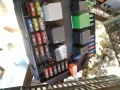 Mercedes-Benz S W221 Fuse module A2215402450, снимка 4