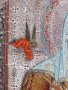 19 Век! Руска Икона на Света Богородица Страстна, снимка 8