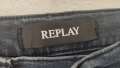Replay skinny jeans 30/32, снимка 3