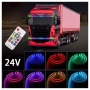 120 СМ 24V LED Диодна лента за камиони за външен монтаж, снимка 5