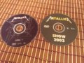 МETALLICA оригинални дискове от Германия, снимка 1 - DVD дискове - 27454219