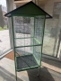 Продавам  използвана клетка за папагали, снимка 1