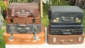 Стари куфари от миналият век, снимка 2
