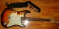Продавам стратокастер, снимка 1