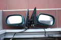 Странично дясно огледало за Нисан Микра К11 от 2000 г. продавам, снимка 1
