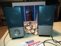 altec lansing-активни колони-23х11х10см-внос швеция, снимка 5