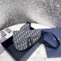 Чанта Dior Saddle Bag, снимка 4