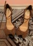 Стилни високи сандали Bershka, снимка 1 - Сандали - 40333922