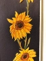 Красива Картина Слънчогледи, снимка 4