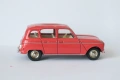DINKY TOYS RENAULT 4 L КОЛИЧКА МОДЕЛ, снимка 5