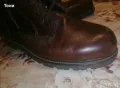 Нови Мъжки Зимни Боти Изцяло от Естествена Кожа 43 , снимка 13