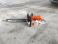 Бензинова резачка Stihl Ms 462 C, снимка 1