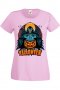Дамска тениска Halloween 03,Halloween,Хелоуин,Празник,Забавление,Изненада,Обичаи,, снимка 10