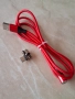 USB магнитни кабели за зареждане на телефон, 1 и 3м., снимка 9