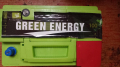 Акумулатор GREEN ENERGY - 75 Ah, снимка 1