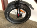 S8 Електрически Велосипед със заден мотор 1000W и батерия 48V 17.5Ah, развиващ до 50 км/ч!, снимка 3