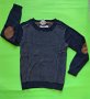 Английски детски пуловер , снимка 1 - Детски пуловери и жилетки - 43961322