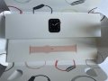 КАТО НОВ !!! Apple Watch Series 5 40 mm GPS - GOLD Aluminum - A2092, снимка 1 - Смарт часовници - 39119322