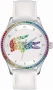 Дамски Часовник LACOSTE Victoria с бяла каишка НОВ, снимка 1