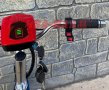  Електрическа триколка MPM-303C,48V/750W+КРАЧНА СПИРАЧКА+Голяма удобна седалка с облегалка-2025г, снимка 8