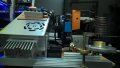  Индукционна машина за програмно отгряване на месингови гилзи, снимка 9