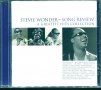 Stevie Wonder -Song Review, снимка 1 - CD дискове - 37710179