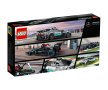 LEGO® Speed Champions 76909 - Mercedes-AMG F1 W12 E Performance и Project One, снимка 2