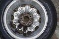 4 Броя Оригинални Алуминиеви Джанти за Mercedes Е класа W210 7Jx15H2 ET37 Made In Germany, снимка 8