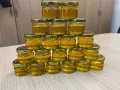 Бурканчета пълни с мед 25 мл. за подаръци, снимка 5