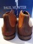 Удобни мъжки кларкове от естествена кожа PAUL HUNTER №45, снимка 9