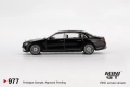 Mercedes-Maybach S 680 2022 RHD Blister Packaging - мащаб 1:64 на Mini-GT нов в блистер + кутийка, снимка 4