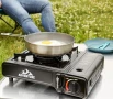Газов котлон за къмпинг , снимка 1