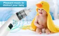 Бебешки назален аспиратор Uwelliky Baby Nasal Aspirator, снимка 3