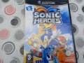 SONIC HEROES NINTENDO GAMECUBE , снимка 7