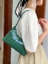 Нова модна релефна ръчна чанта с темпераментен каменен модел, Чанта за рамо, 10цвята, снимка 18