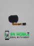 Пръстов отпечатък Samsung A20e A202 черен употребяван, снимка 1 - Резервни части за телефони - 43275033