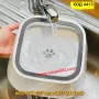 Неразливаща купа за вода за кучета и котки – 1.5L - КОД 4412, снимка 2